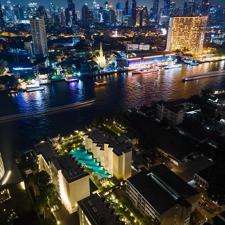 Готель The Quarter Chaophraya By Uhg Бангкок Екстер'єр фото