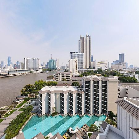 Готель The Quarter Chaophraya By Uhg Бангкок Екстер'єр фото